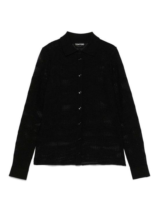  톰포드 셔츠 CAK373YAX844LB999 Black