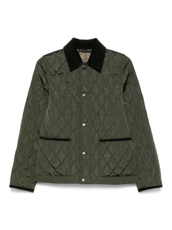 26SS 버버리 자켓 8100826 Green
