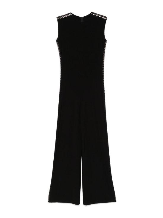  노마카말리 점프수트 KK421JSL404001 Black