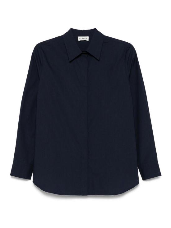 25SS 파로쉬 블라우스 D381245CANYOX25012 Blue