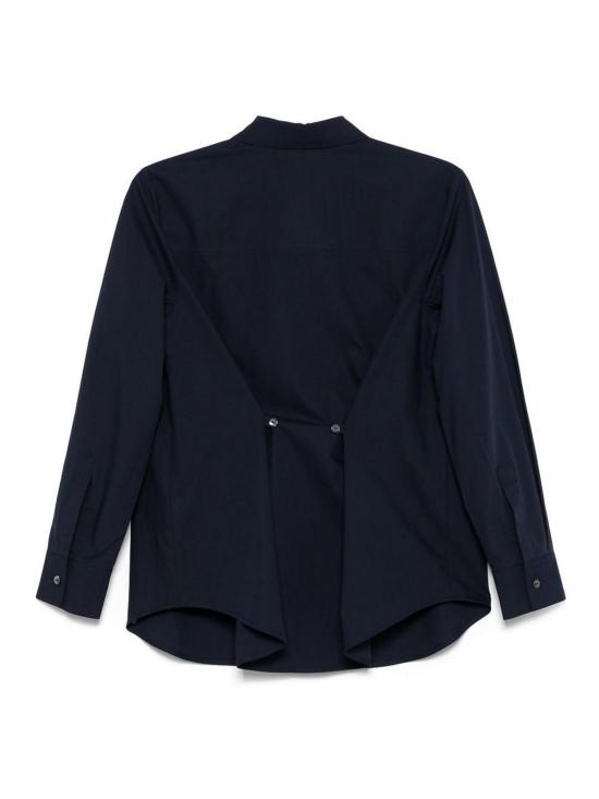 25SS 파로쉬 블라우스 D381245CANYOX25012 Blue - PAROSH