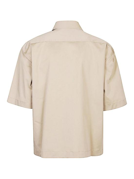 25SS 더 레이티스트 셔츠 TLW0601CT0194ABTPT0170 Beige - THE LATEST