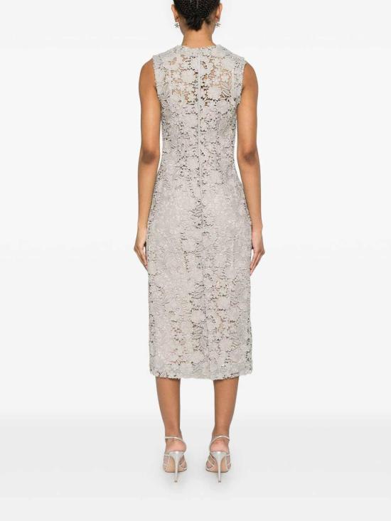  파로쉬 롱 원피스 D726018PEONIA038 Beige - PAROSH