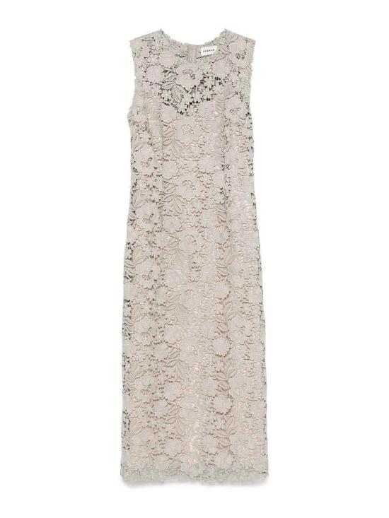  파로쉬 롱 원피스 D726018PEONIA038 Beige