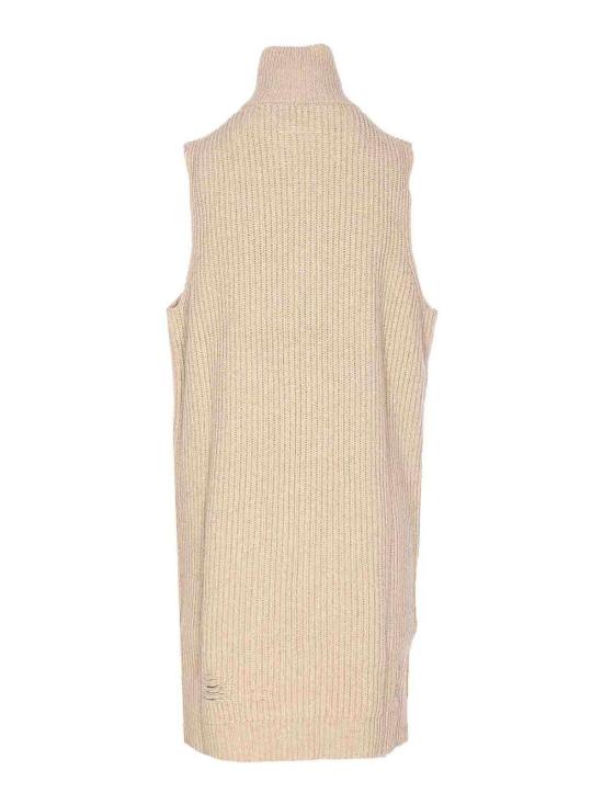  MM6 메종마르지엘라 가디건 S52FB0097M13138806M Beige - MM6 MAISON MARGIELA