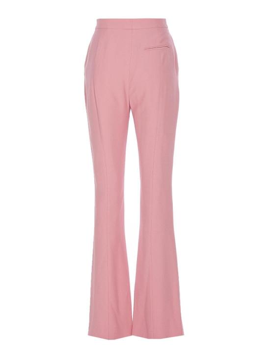  알렉산더 맥퀸 수트 팬츠 781001QEAAA5125 Nude Neutrals - ALEXANDER MCQUEEN