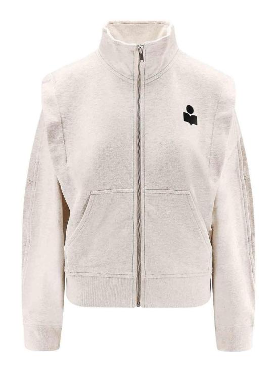  이자벨마랑에뚜왈 트레이닝 상의 SW0159FAA1M07E23EC Beige