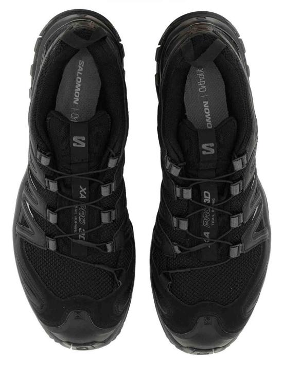 26FW 살로몬 XA 프로 3D 스니커즈 L41617400BLACK - SALOMON