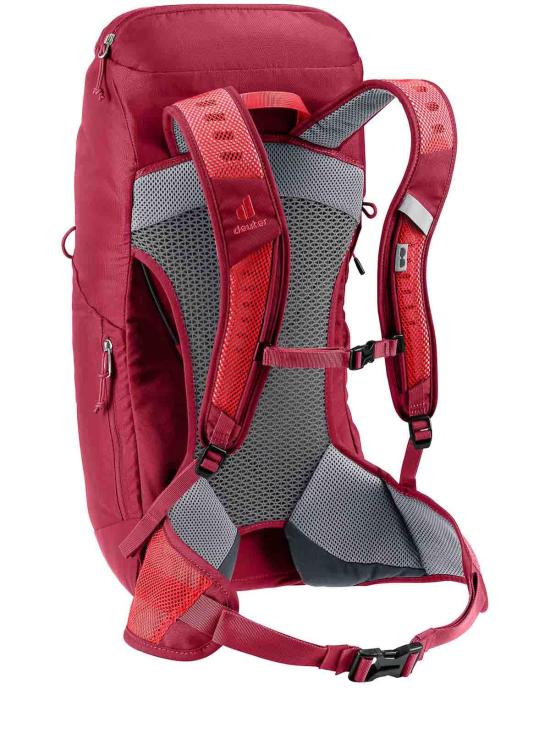 25FW 도이터 백팩 34208245598 Red - DEUTER