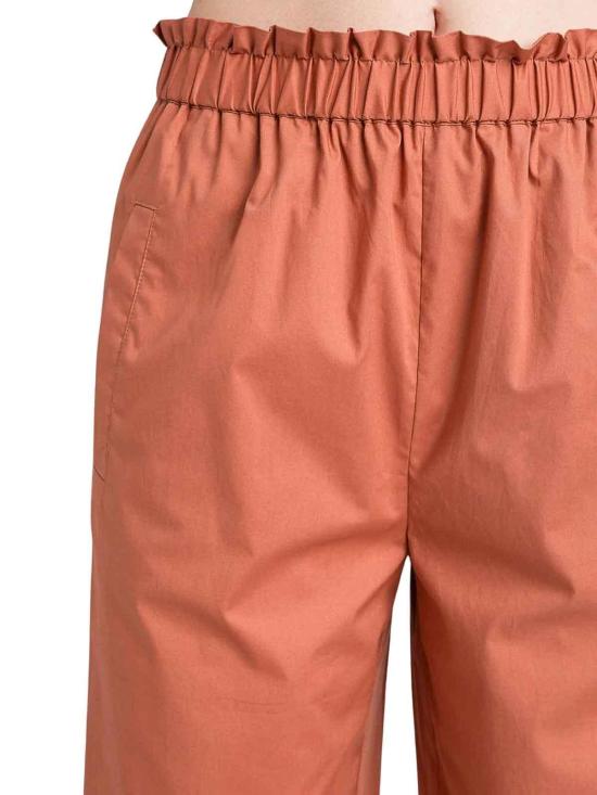 26SS 트윈셋 스트레이트 팬츠 251TT202E12368 Brown - TWINSET