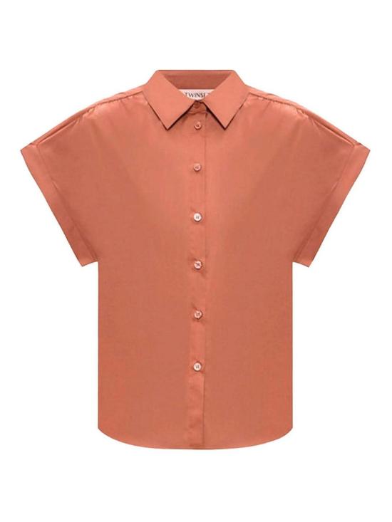 25SS 트윈셋 셔츠 251TT202H12368 Brown