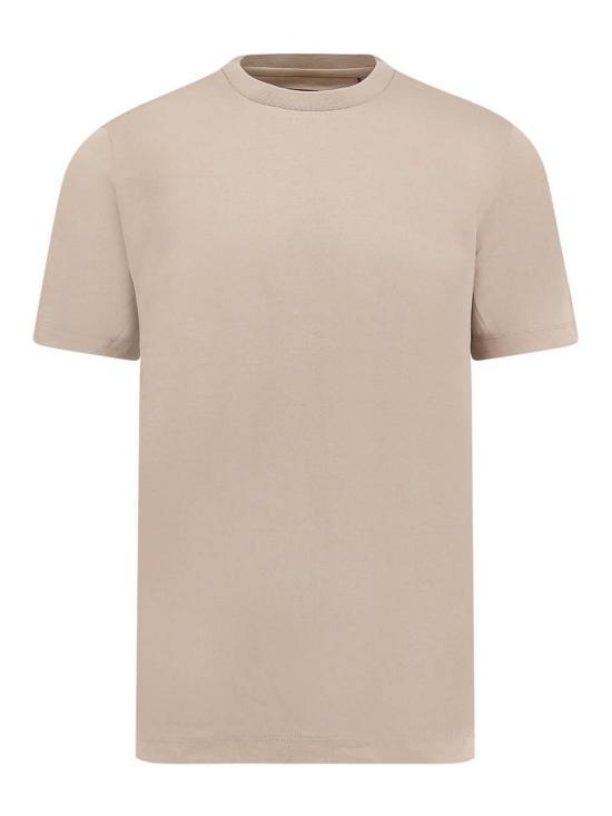 25FW 휴고보스 반팔 티셔츠 50509277255 Beige