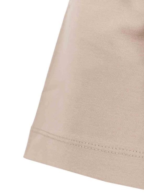 25FW 휴고보스 반팔 티셔츠 50509277255 Beige - HUGO BOSS