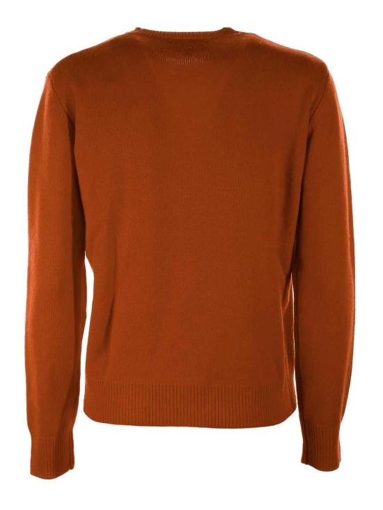  세인트바쓰 스웨터 QUE000900190E41 Brown - MC2 SAINT BARTH