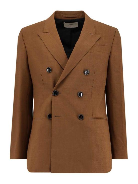 아미 수트 자켓 HBV006WV0066216 Brown