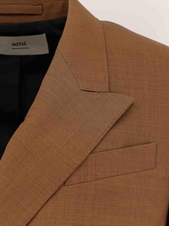  아미 수트 자켓 HBV006WV0066216 Brown - AMI