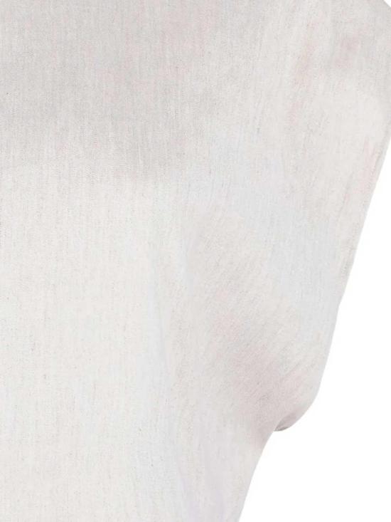 25SS 캘빈클라인 민소매 티셔츠 LV044B120GYAO White - CALVIN KLEIN