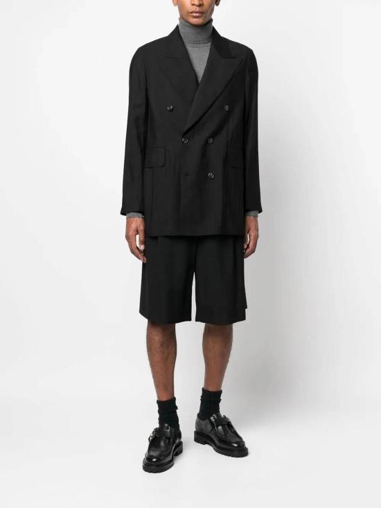  아워레가시 수트 자켓 M4220SBFBLACK Black - OUR LEGACY