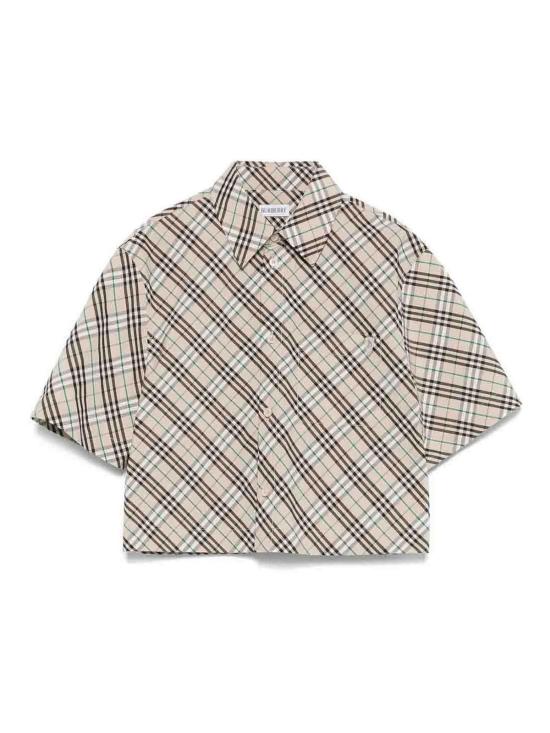  버버리 셔츠 8101121 Grey