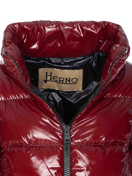  에르노 카파 다운 자켓 PI001946D12220Z6705 Red - HERNO