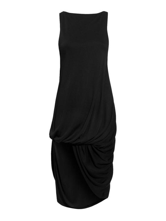  자크뮈스 롱 원피스 251DR2422381990 Black