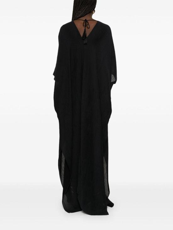  톨러 마르모 미디 원피스 TMPS2540133 Black - TALLER MARMO MAIN