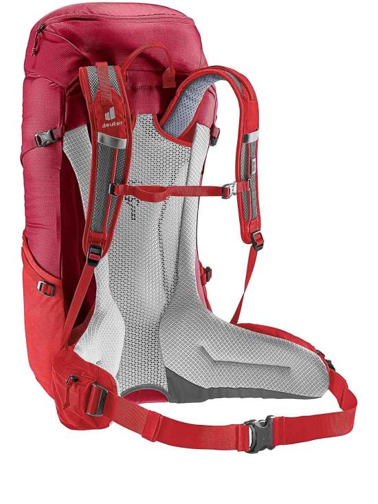 25FW 도이터 백팩 34008215597 Red - DEUTER