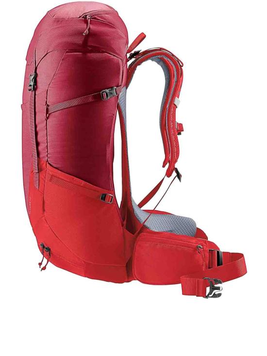 25FW 도이터 백팩 34008215597 Red - DEUTER