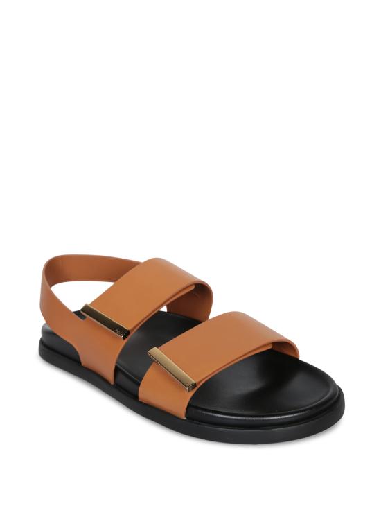 25SS 토즈 샌들 XXW68K0JE 60N6M 9999 Brown - TODS