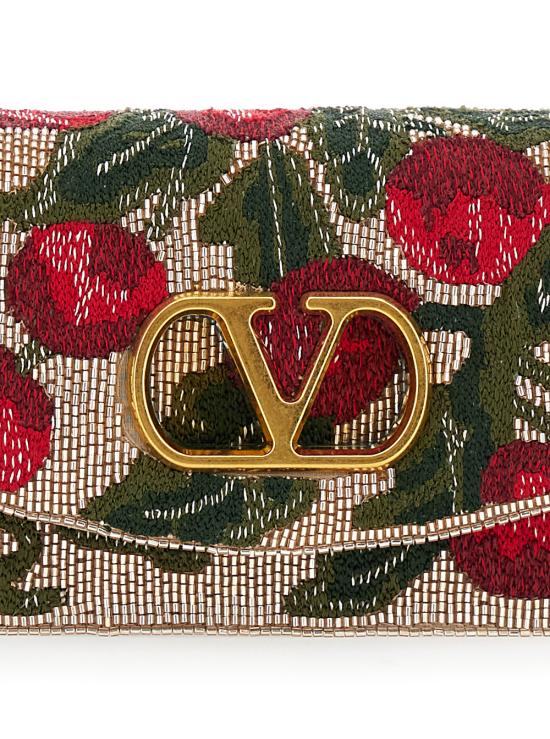 25SS 발렌티노 가라바니 클러치/파우치 6W0B0R71TPY9QQ Multicolor - VALENTINO GARAVANI