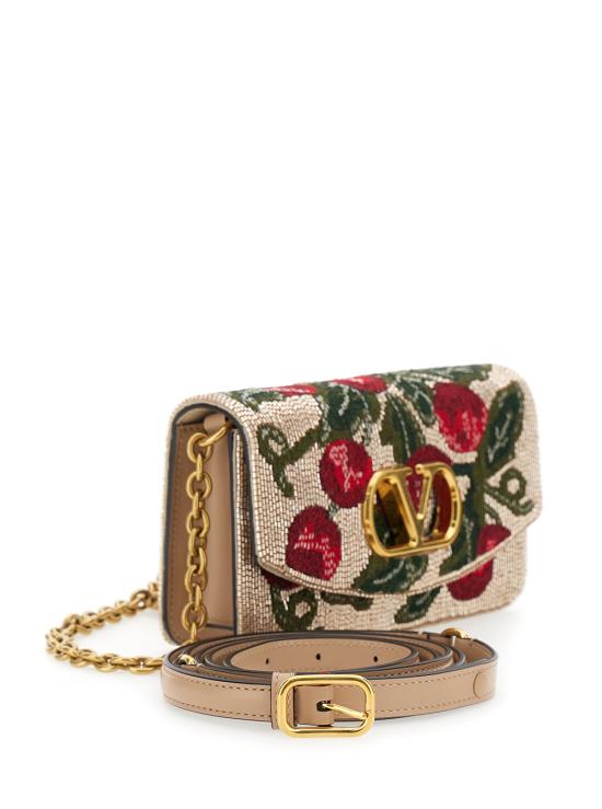 25SS 발렌티노 가라바니 클러치/파우치 6W0B0R71TPY9QQ Multicolor - VALENTINO GARAVANI