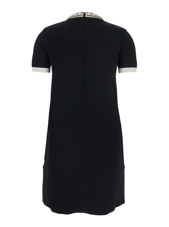 25SS 발렌티노 가라바니 원피스 6B3KD13L96B0NA Black