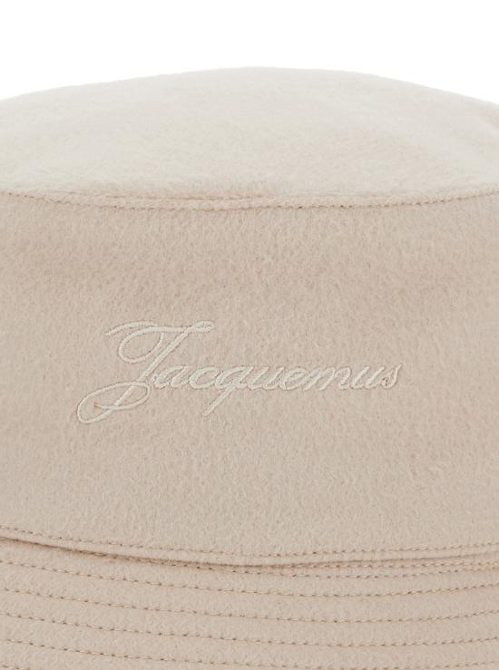 25FW 자크뮈스 ACU00778AW00701130 Beige - JACQUEMUS