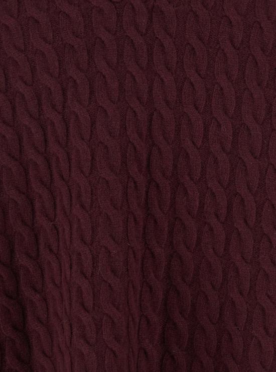 25FW 아미 긴팔 티셔츠 UPL403KN0104692 Red - AMI