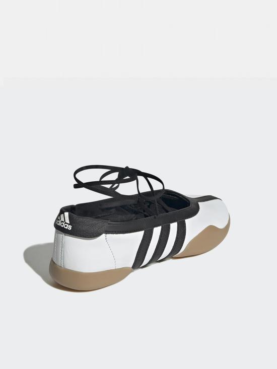 25FW 아디다스 태권도 메이 발레 코어 스니커즈 MJR7030 White - ADIDAS