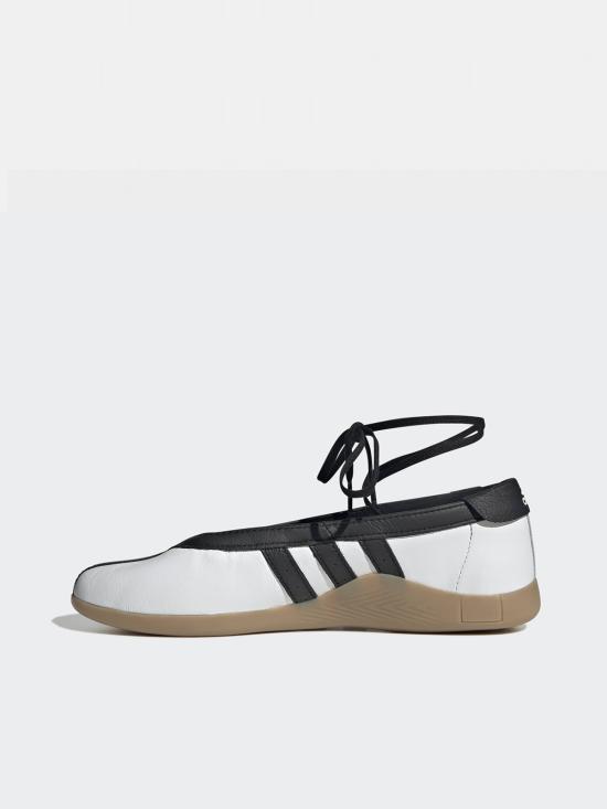 25FW 아디다스 태권도 메이 발레 코어 스니커즈 MJR7030 White - ADIDAS