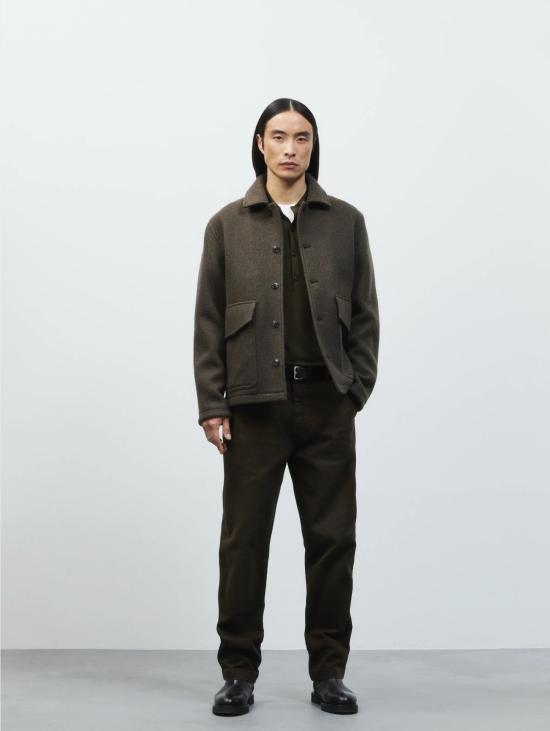 25FW 클로즈드 스트레이트 팬츠 C31811 50J LV694 - CLOSED