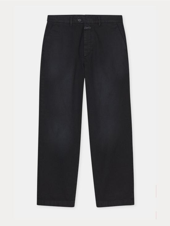 25FW 클로즈드 스트레이트 팬츠 C31600 50J LV100 - CLOSED