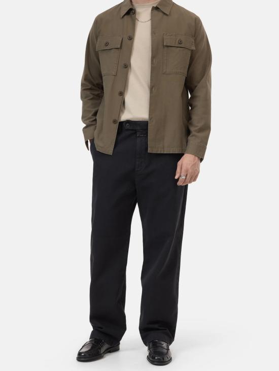 25FW 클로즈드 스트레이트 팬츠 C31600 50J LV100