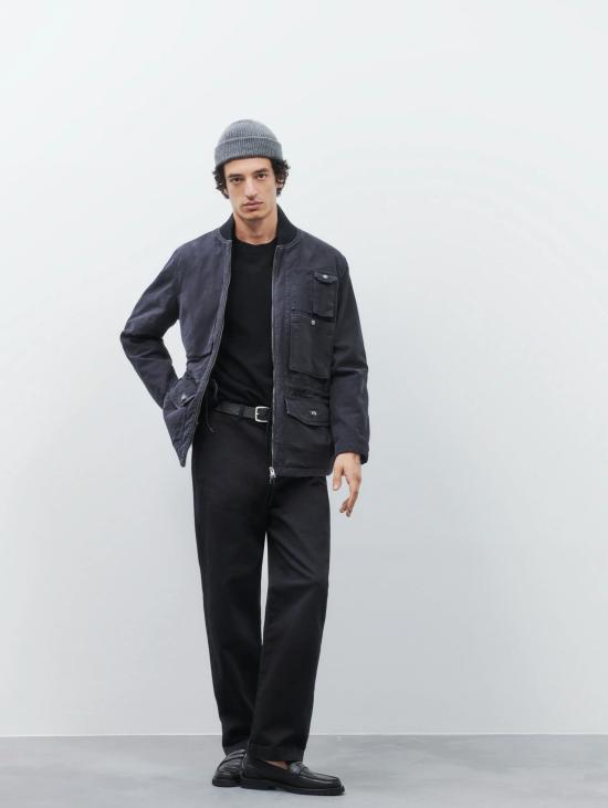 25FW 클로즈드 스트레이트 팬츠 C31600 50J LV100 - CLOSED