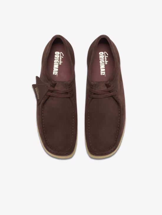 25FW 클락스 뮬/슬리퍼 26156606wallabee - CLARKS