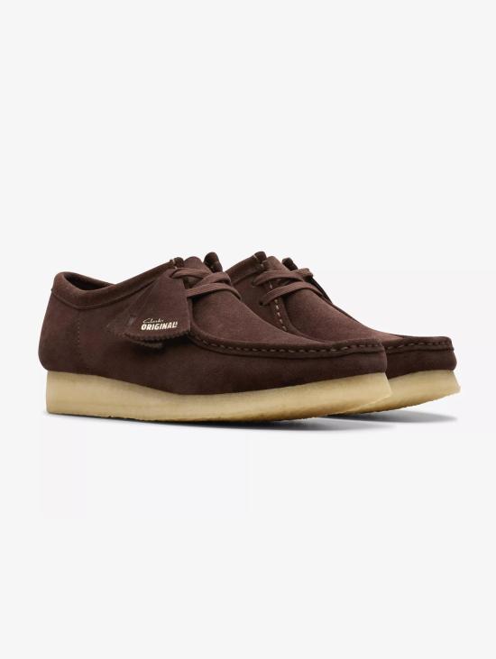 25FW 클락스 뮬/슬리퍼 26156606wallabee - CLARKS