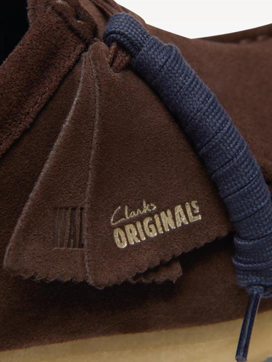 25FW 클락스 뮬/슬리퍼 26156606wallabee - CLARKS