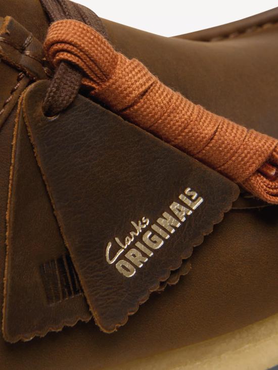 25FW 클락스 뮬/슬리퍼 26156605wallabee - CLARKS