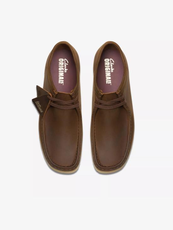 25FW 클락스 뮬/슬리퍼 26156605wallabee - CLARKS