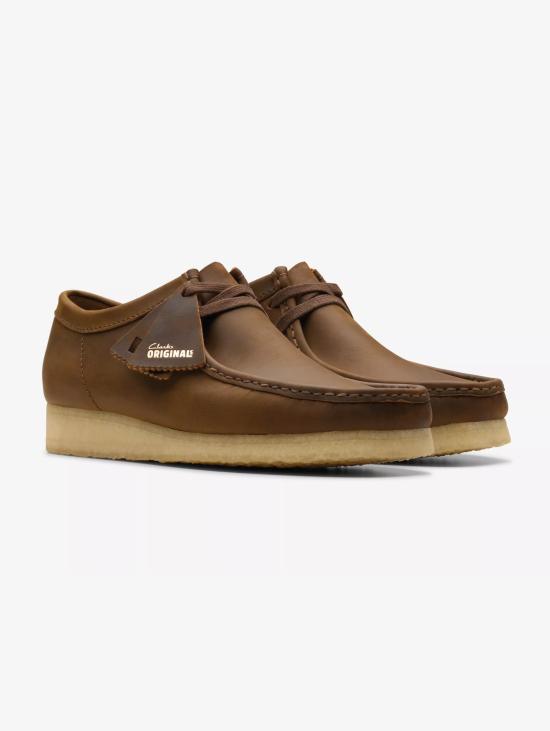 25FW 클락스 뮬/슬리퍼 26156605wallabee - CLARKS