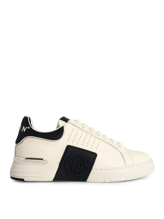 25FW 필립 플레인 스니커즈 PAESUSC0775PLE005N0102 White