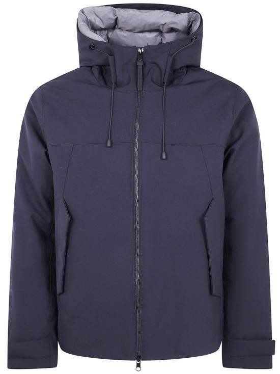 25FW 피플 패딩 HANEDA PM981 790 BLUE