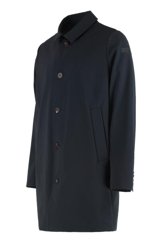 25FW 알알디 코트 W25043 60 BLUE - RRD