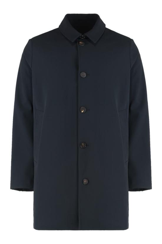 25FW 알알디 코트 W25043 60 BLUE